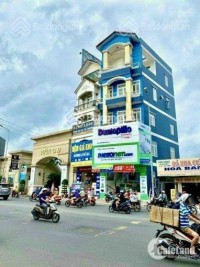 Ngộp bank bán nhà MT Trương Định, Quận 3 (8.3x15m), H + 4 lầu, HĐ: 180tr/th