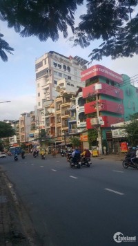 Bán nhà mặt tiền Võ Văn Tần (2 chiều) Quận 3 - 5x16m, 6 tầng, thuê 135tr/th