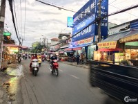 Mặt tiền kd Phạm Văn Chiêu - Gò Vấp, NỞ HẬU ĐẸP, trục đường 90% dân kinh doanh