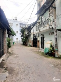 Nhà Gò Vấp  100m2 |  Chỉ 50tr/m2  |  HXT thông Quang Trung