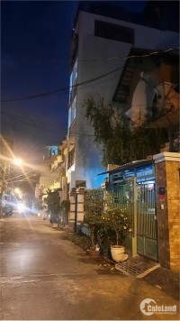 Ngộp, Bán nhà mặt tiền Nguyễn Lộ Trạch, P. Tân Quý, Tân Phú – 148m2, 77tr/m2.