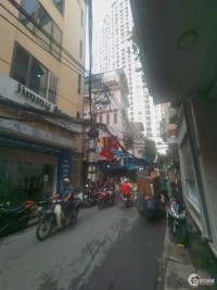 Hàng hiếm mặt phố Cự Lộc, 33m2 x 5T, MT 6m, kinh doanh siêu đỉnh.