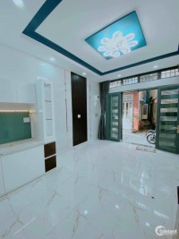 Nguyễn Ảnh Thủ, HXH thông, 80m2 BTCT 4 lầu, Giá chỉ 5 tỷ