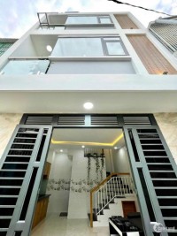 MT Bùi Văn Ngữ, HXH thông, 80m2 BTCT 4 lầu, Giá chỉ 6 tỷ