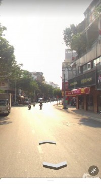 Bán nhà mặt tiền đường Nguyễn Trãi, P.14, Quận 5. Sổ hồng chính chủ