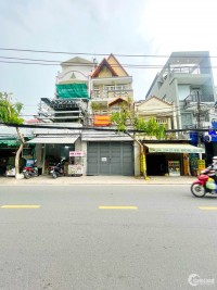 Bán nhanh nhà phố 2 lầu mặt tiền Lâm Văn Bền, p. Bình Thuận, Quận 7