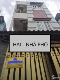 Nhà Q.7 ngay KCX Tân Thuận, 44m2, 3.6x13, 3 tầng, chỉ 4.6 tỷ