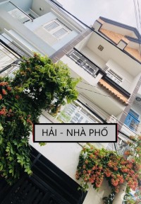 Nhà đẹp Q. Bình Tân - Bình Thành, hẽm oto, 64m2, 4x16, 4 tầng, chỉ 4.85 tỷ