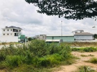 Đất nền dự án khu dân cư Phú Nhuận Phường Phước Long B Quận 9 giá rẻ
