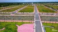 Bán đất nền Garden Riverside Thủ Thừa Long An 150m2 giá chỉ 2,3 tỷ đã có sổ hồng