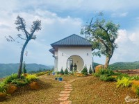 Bấn đất biệt thự nghỉ dưỡng Bảo Lộc - View cực đẹp - Giá 4 triệu/m2