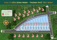 Có vài lô đất gần TP. Tây Ninh cần bán gấp diện tích 120-160m giá 4-5 triệu/m2