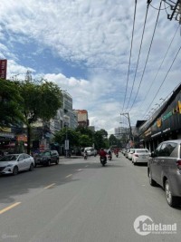 Bán Lô Đất Nguyễn Hữu Cảnh Quận Bình Thạnh cách MT 20m Hẻm dự phóng 15m