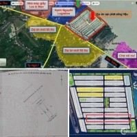 Nền trục chính lộ 26m Vạn Phát Sông Hậu giá rẻ nhất dự án