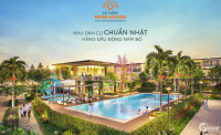 Đất nền Cát Tường Park House - Bình Phước giá chỉ từ 18tr/m2