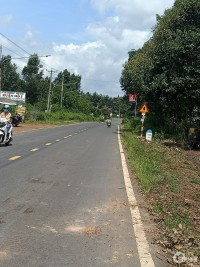 Bán Đất gia đình,đất thổ cư chính chủ mặt tiền đường DT756 chơn thành,Bình Phước