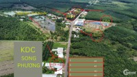 Đất Nền Thị xã Chơn Thành - Bình Phước Chỉ 650Tr/200m2 - Có Hỗ Trợ Ngân Hàng