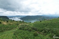 15.000m2 đất view hồ Tà Đùng siêu đẹp sẵn 400m2 thổ cư xây Homestay