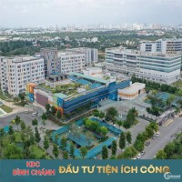 2 tỷ 900 Tr/80m2 (Xây dựng tự do) MT : #Hoàng_Phan_Thái (Liền Kề #Chợ_Bình_Chánh