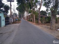 Về quê sống cần bán đất mặt tiền 7m Phước Vĩnh An gần thị trấn Củ Chi