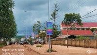 Bán Đất Khu dân cư Phú Lộc, Krong Năng, ĐakLak