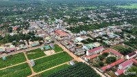 Bất động sản Đăk Lăk : Đất nền sổ đỏ full thổ cư trung tâm huyện Krong Năng