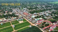 Cần tiền đáo hạn ngân hàng bán rẻ lô đất ở xã Phú Lộc,Krông Năng-nằm gần điện má