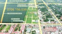 Đất nền phía đông Đăk Lăk-Full thổ-Trung tâm hành chính mới huyện Krông Năng