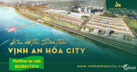 Dự án Vịnh An Hòa City. Còn block hướng vịnh duy nhất giá cực tốt