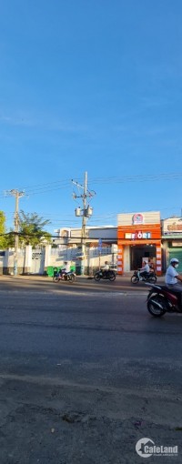 Bán đất mặt tiền đường trần hưng đạo phan thiêt phường lạc đạo