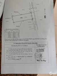 Bán đất 1 sẹc hẻm xe hơi TX52 giá 4,3 tỷ, Quận 12, Tp Hồ Chí Minh