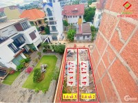 GIẢM NHANH 1 TỶ bán gấp 2 lô đất ngay đường 17, Phạm Văn Đồng, Giá chỉ 100tr/m2