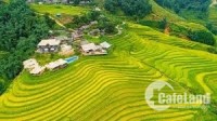 MẢNH ĐẤT TẢ PHÌN-SAPA VỊ TRÍ ĐẸP,ĐÓN SÓNG SÂN BAY,GIÁ F0 ĐẦU TƯ