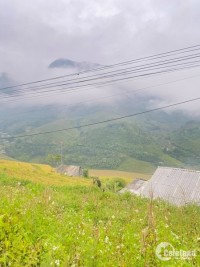 Đất nền trung tâm SaPa view thung lũng Mường Hoa tiềm năng tăng giá cao