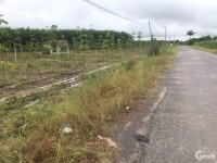 Đất ngộp, mặt tiền nhựa nhánh. Tân Đông - Tân Châu - TÂy NInh