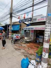 Cần bán đất thổ cư xã Nhị Thành Thủ Thừa Long An