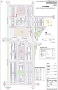 Cần bán lô đất vi trí đep nhất giá rẻ nhất Tecco Nghi Kim. đối diên chung cư