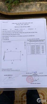 1.1ha Hồng Thái sổ có đường. Nằm cách đường liên xã chỉ 100m. Giá cực đầu tư.