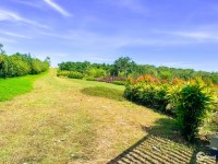 1 lô  đất quá đẹp để xây dựng nhà vườn trung tâm khu du lịch hồ Trị An - La Ngà