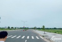 Bán lô đất 2 mặt tiền đường nhựa - Tân Phú Trung Củ Chi