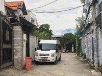 Chính chủ bán lô đất Phạm Văn Đồng giá rẻ; hẻm xe tải; dân trí cao; khu toàn