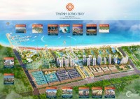Nhà phố Thanh Long Bay - 2 mặt tiền - đa công năng - sát biển - Số lượng có hạn
