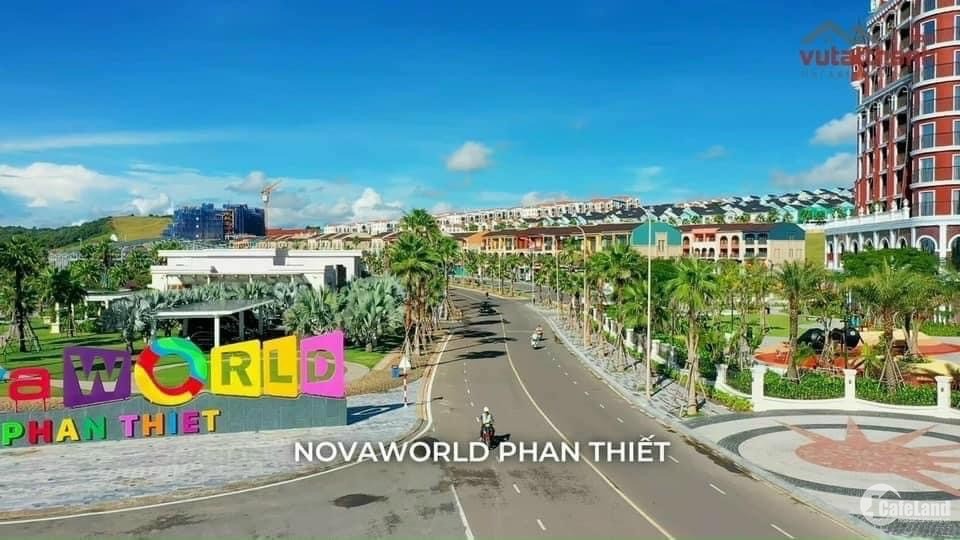 Hot phân khu Olympic dự án Novaworld phan Thiết còn giỏ hàng những căn cuối cùng