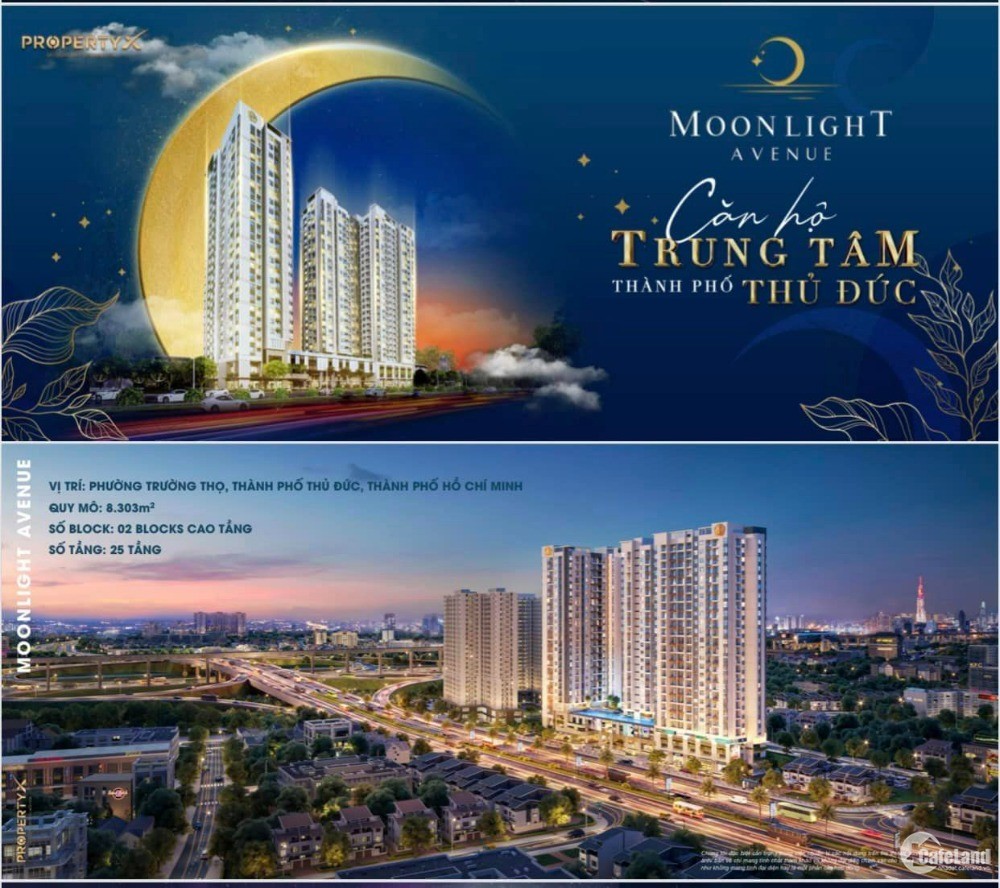 Căn hộ liền kề ga Metro trung tâm Tp. Thủ Đức giá chỉ 2ty3/căn