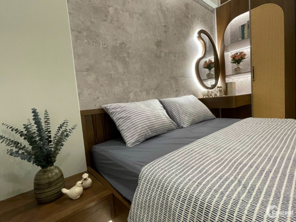 Căn hộ chung cư tại Tp Tân Uyên-Bình Dương giá cực tốt và quà tặng nội thất 15tr