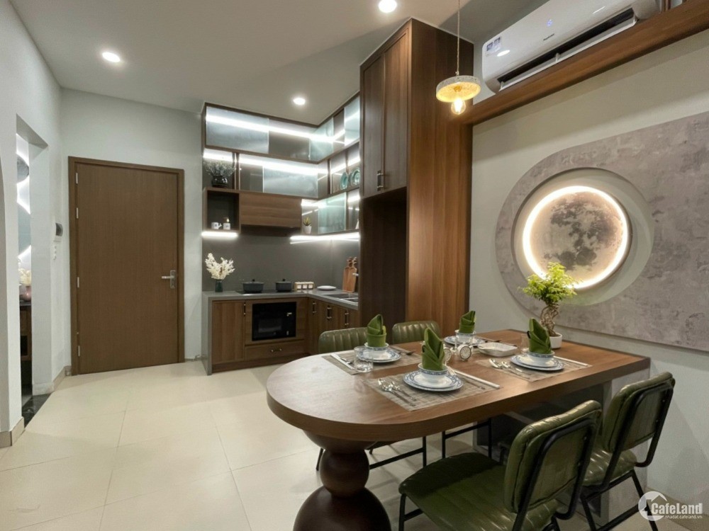 Căn hộ chung cư tại Tp Tân Uyên-Bình Dương giá cực tốt và quà tặng nội thất 15tr