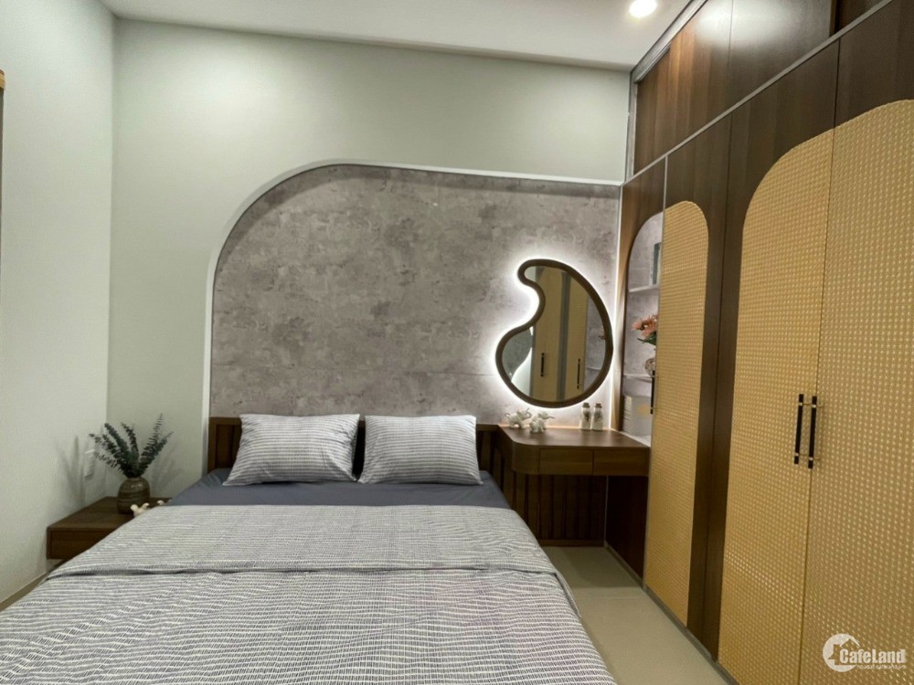 Căn hộ chung cư tại Tp Tân Uyên-Bình Dương giá cực tốt và quà tặng nội thất 15tr