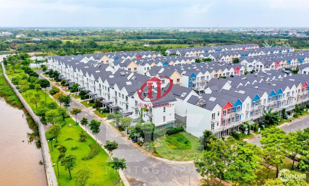 BDS Hùng Vĩ Land [NC]  MTKD View Sông 5x20m Park Riverside 13 tỏi 10/10/2022