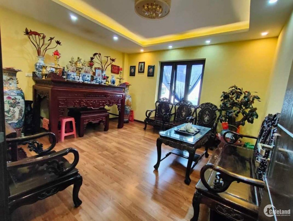 Mặt phố Thụy Khuê sầm uất gần BV Thu Cúc, 2 mặt đường 68m2x4T chỉ 16.18 tỷ.