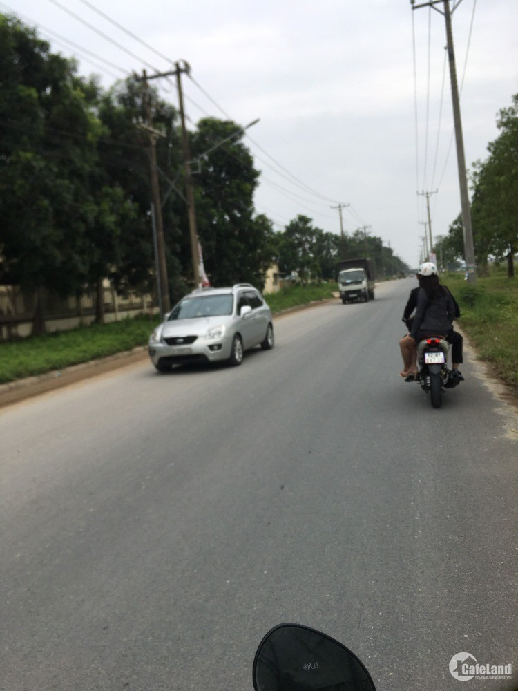 tình hình do tôi phá sản cần bán GẤP căn nhà mặt đường 824 đức hòa